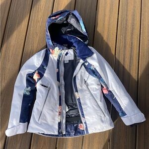 🎉 PRICE DROP 🥳 Girls Obermeyer Jacket size 6/7